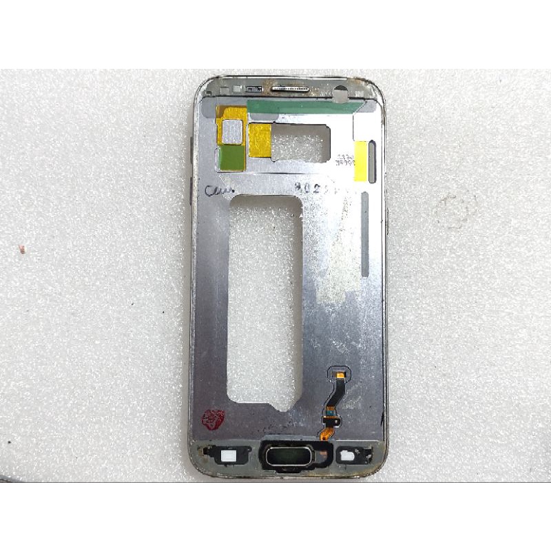 Khung Sườn Samsung S7  Đã Qua Sử Dụng Kèm Linh Kiện