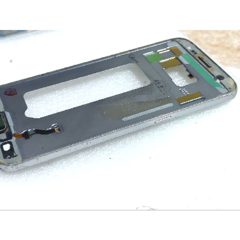 Khung Sườn Samsung S7  Đã Qua Sử Dụng Kèm Linh Kiện
