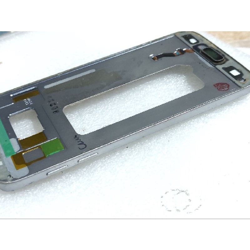 Khung Sườn Samsung S7  Đã Qua Sử Dụng Kèm Linh Kiện