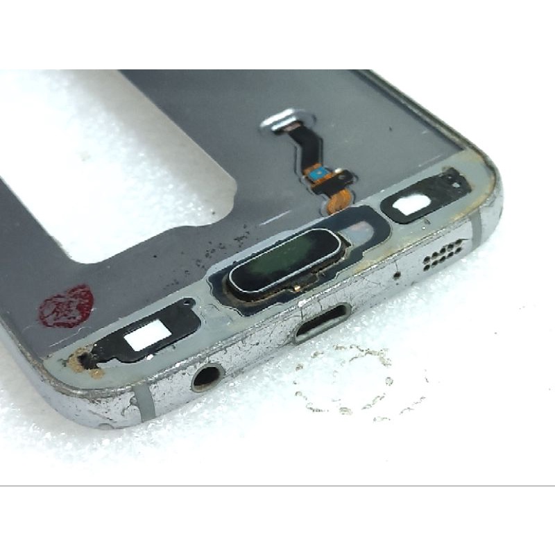 Khung Sườn Samsung S7  Đã Qua Sử Dụng Kèm Linh Kiện