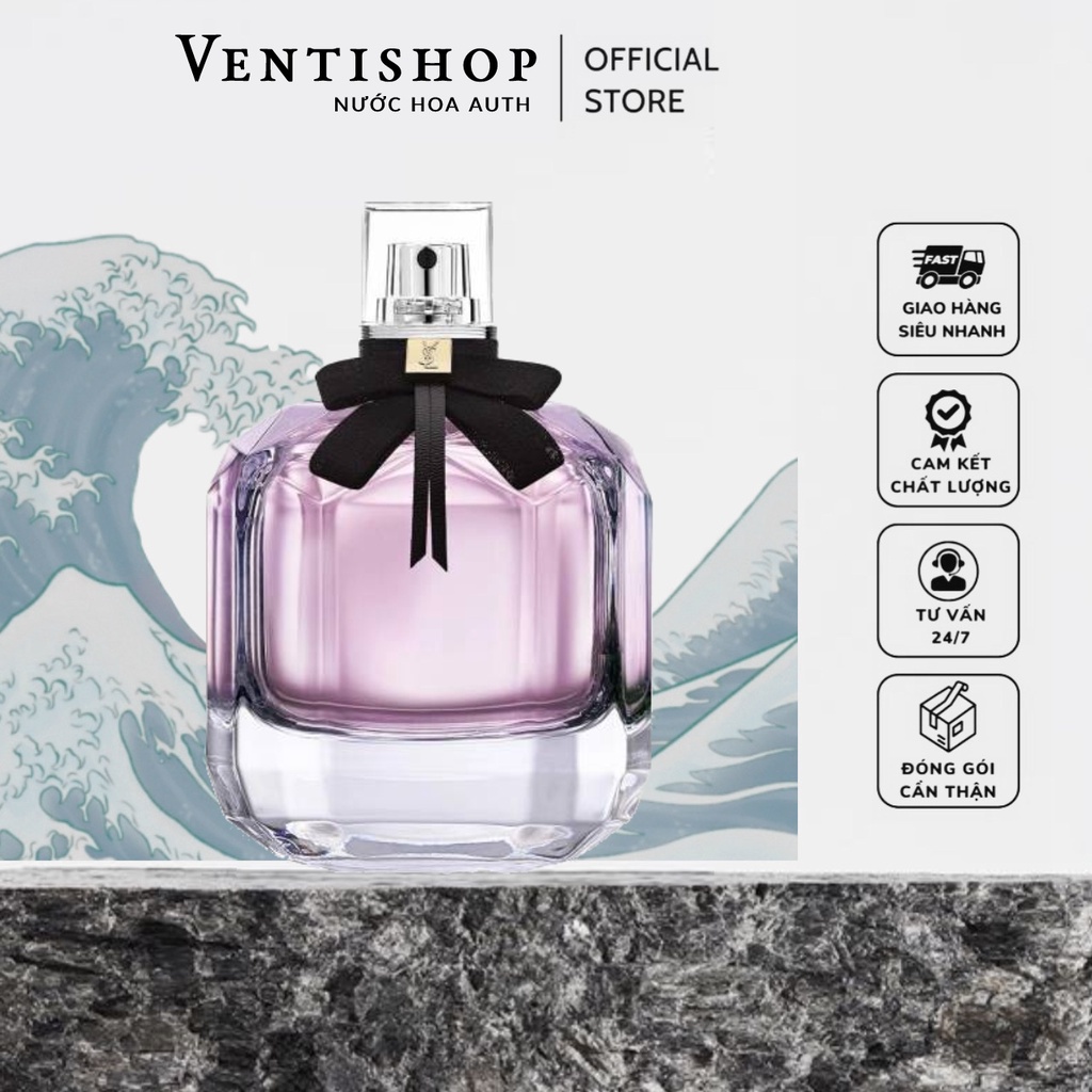 | 𝐕𝐄𝐍𝐓𝐈𝐒𝐇𝐎𝐏.𝟔𝟖 |Nước hoa Mon Paris EDP 5ml/10ml/20ml