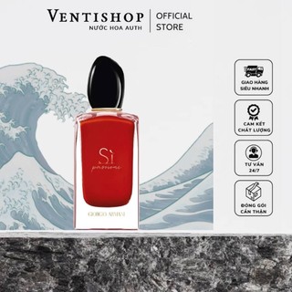 | 𝐕𝐄𝐍𝐓𝐈𝐒𝐇𝐎𝐏.𝟔𝟖 | nước hoa si passion edp 5ml/10ml/20ml
