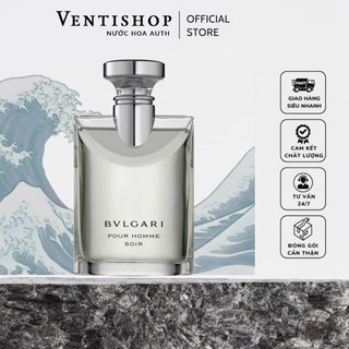 | 𝐕𝐄𝐍𝐓𝐈𝐒𝐇𝐎𝐏.𝟔𝟖 | nước hoa pour homme soir 5ml/10ml/20ml