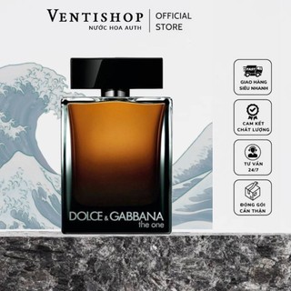| 𝐕𝐄𝐍𝐓𝐈𝐒𝐇𝐎𝐏.𝟔𝟖 | nước hoa nam the 1 for men edp 5ml/10ml/20ml