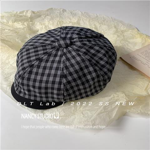 Mũ Họa Sĩ Phong Cách retro Nhật Bản Cho Cặp Đôi