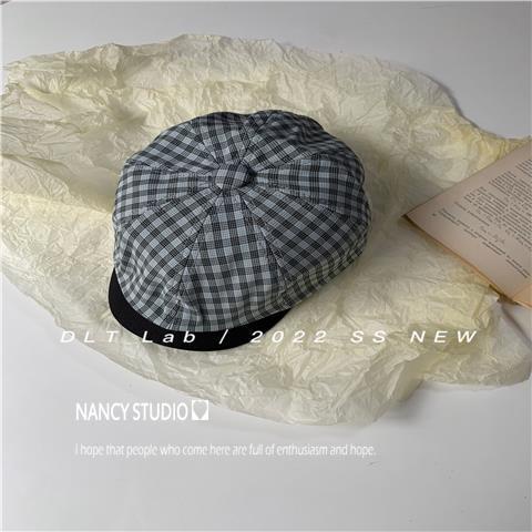 Mũ Họa Sĩ Phong Cách retro Nhật Bản Cho Cặp Đôi