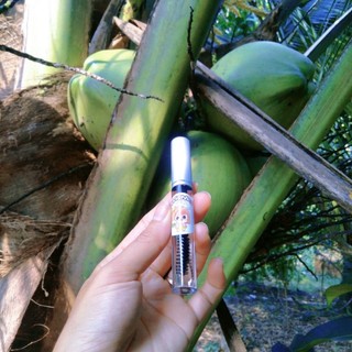 mascara dầu dừa dưỡng dài mi
