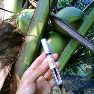 Mascara dầu dừa dưỡng dài mi