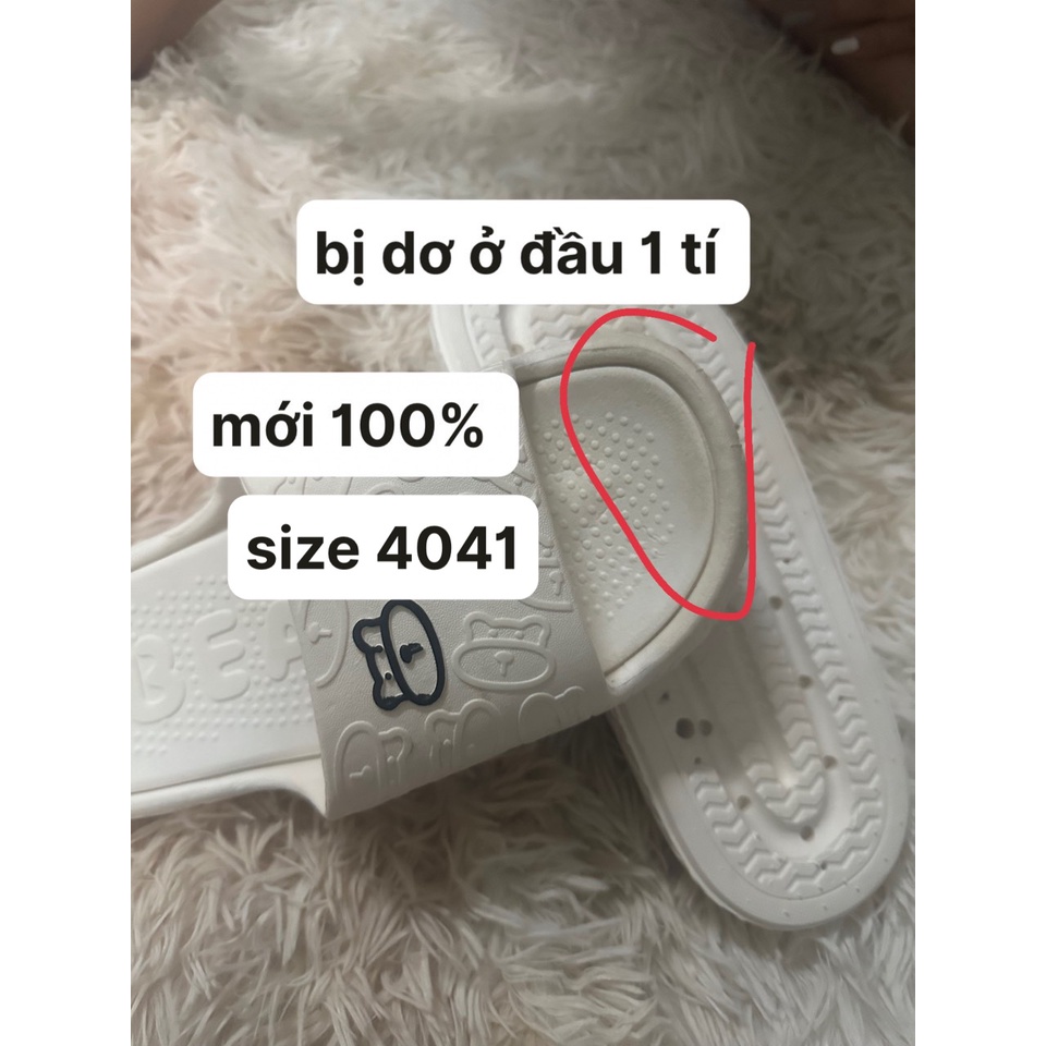 Xả Hàng Bị lỗi 1 vài chỗ Giá ưu đãi cho chị em săn Chưa qua sử dụng