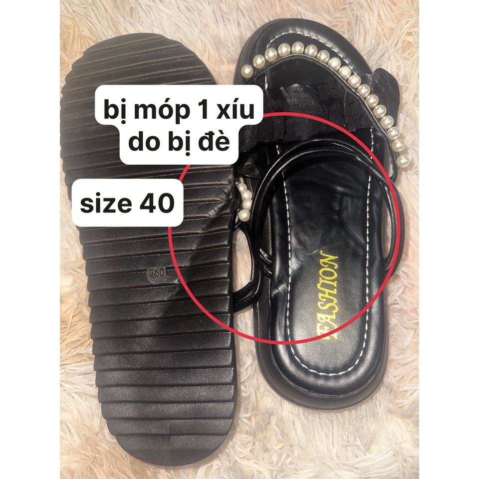 Xả Hàng Bị lỗi 1 vài chỗ Giá ưu đãi cho chị em săn Chưa qua sử dụng