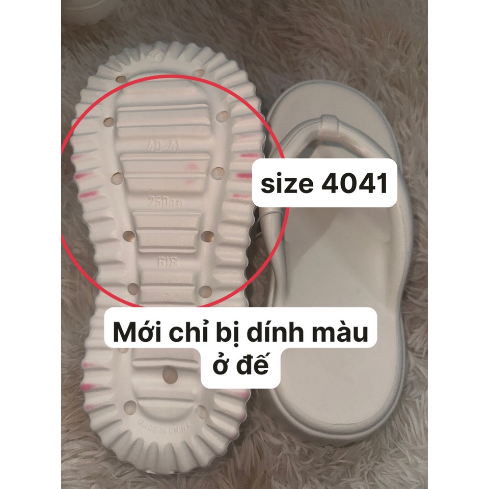 Xả Hàng Bị lỗi 1 vài chỗ Giá ưu đãi cho chị em săn Chưa qua sử dụng
