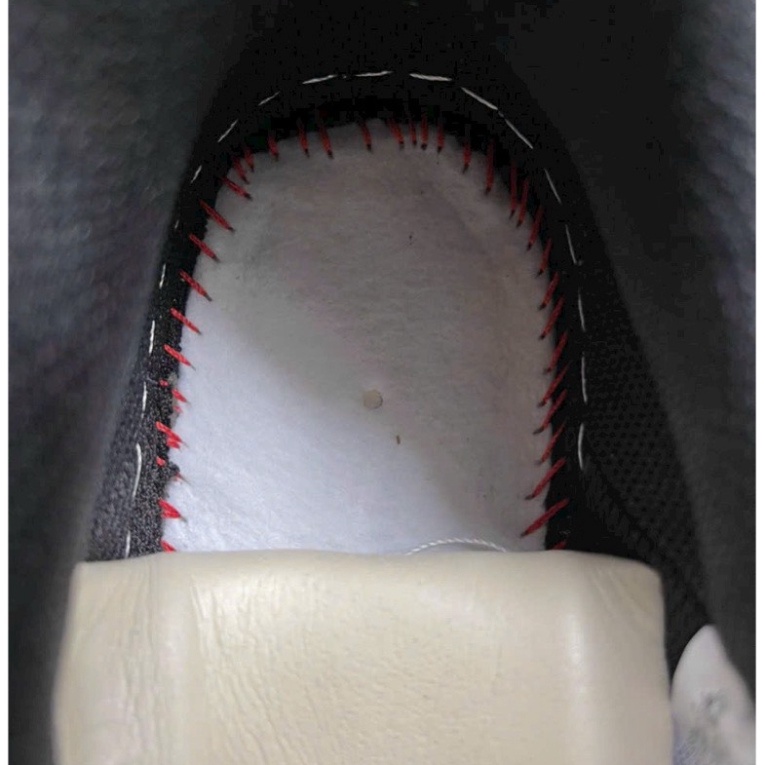 Giày_Nike Air Force 1 Mũi Đen, Giày AF1 Cream And Black Đế Air Bản Chuẩn S.C, Đủ Size Nam Nữ Full Box Bill