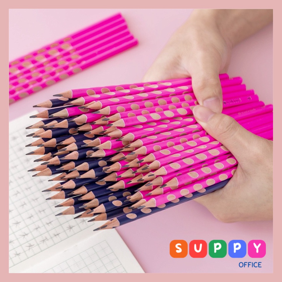 Bút chì mềm ít gẫy cho học sinh