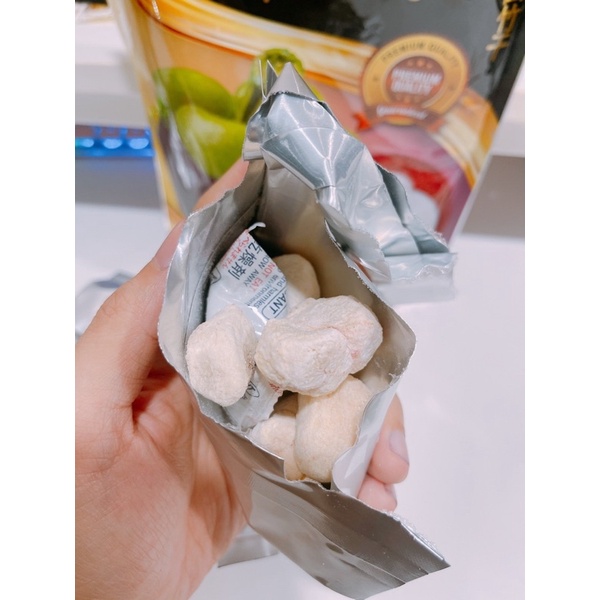 Măng cụt sấy khô Thái Lan Palida hoa quả sấy đủ loại