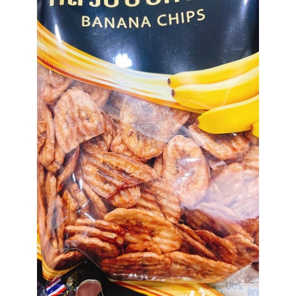 Chuối sấy thái Lan Palida