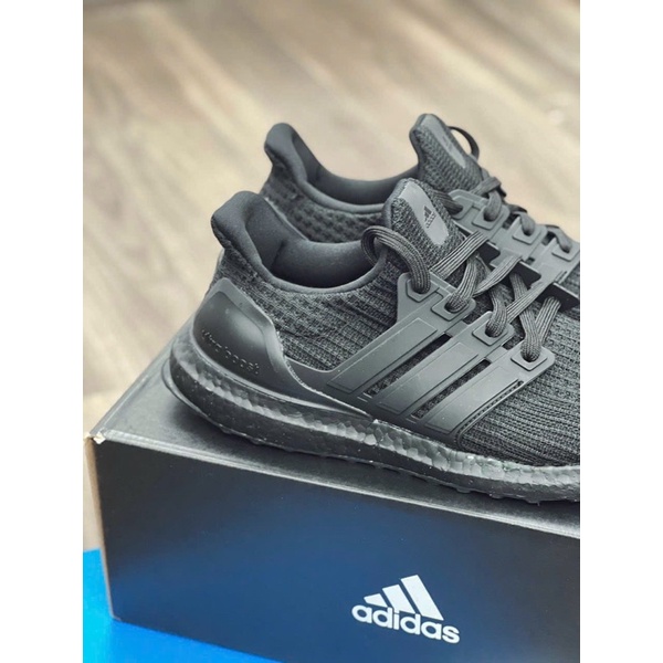 🔥Ảnh thật🔥 Giày thể thao sneaker ultraboost 4.0 đen full