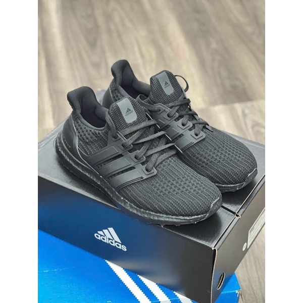 🔥Ảnh thật🔥 Giày thể thao sneaker ultraboost 4.0 đen full