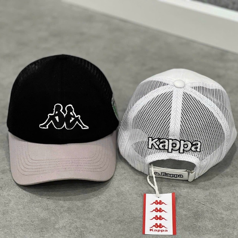 Mũ nón kết lưới tựa lưng Cappa Unisex