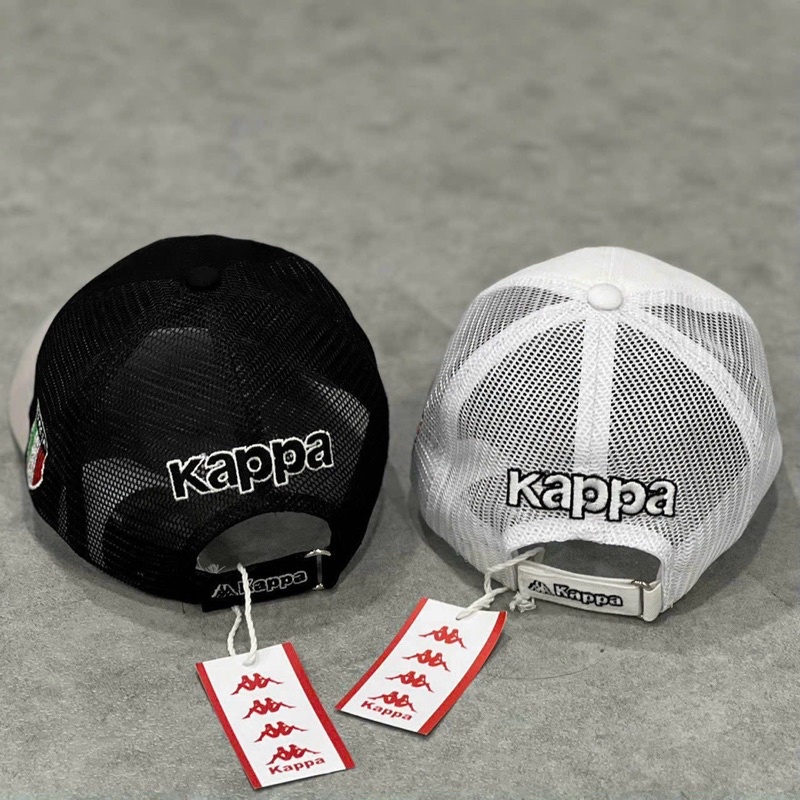 Mũ nón kết lưới tựa lưng Cappa Unisex