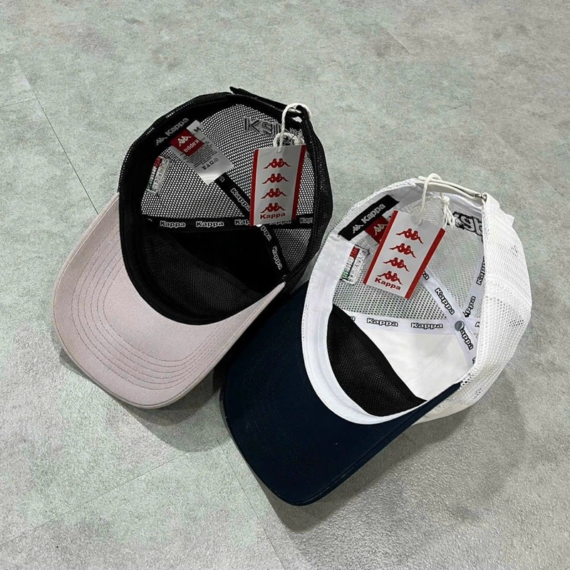 Mũ nón kết lưới tựa lưng Cappa Unisex