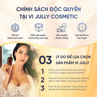 Dầu Gội Bưởi Vi Jully 350ml