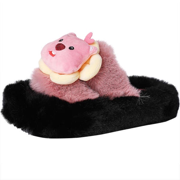 Dép Lông Thời Trang Thu Đông Mới 2023 Cho Nữ