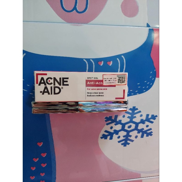 Gel chấm mụn Acne - Aid Spot Gel Anti - Acne