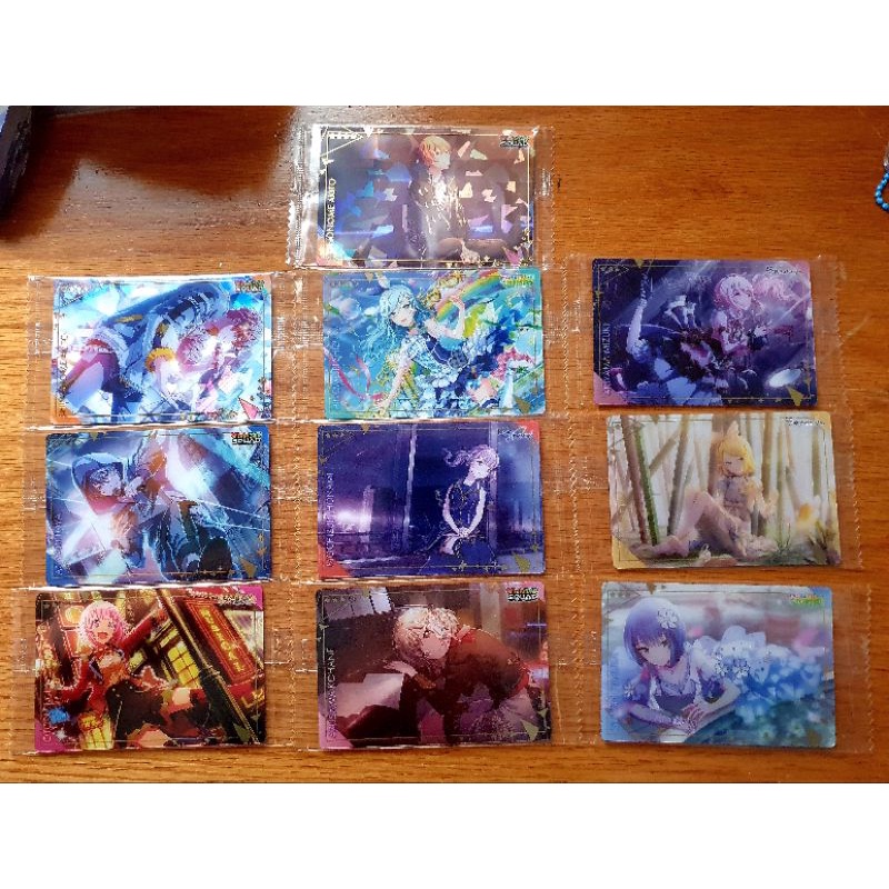 Waffle card Project Sekai 1