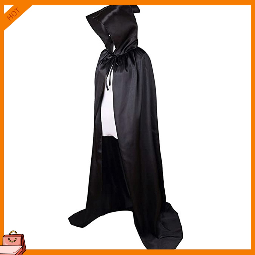Set Áo Choàng Mềm Mại Phong Cách Phù Thủy Sáng Tạo Thời Trang halloween Dành Cho Trẻ Em Tham Dự Tiệc Hóa Trang