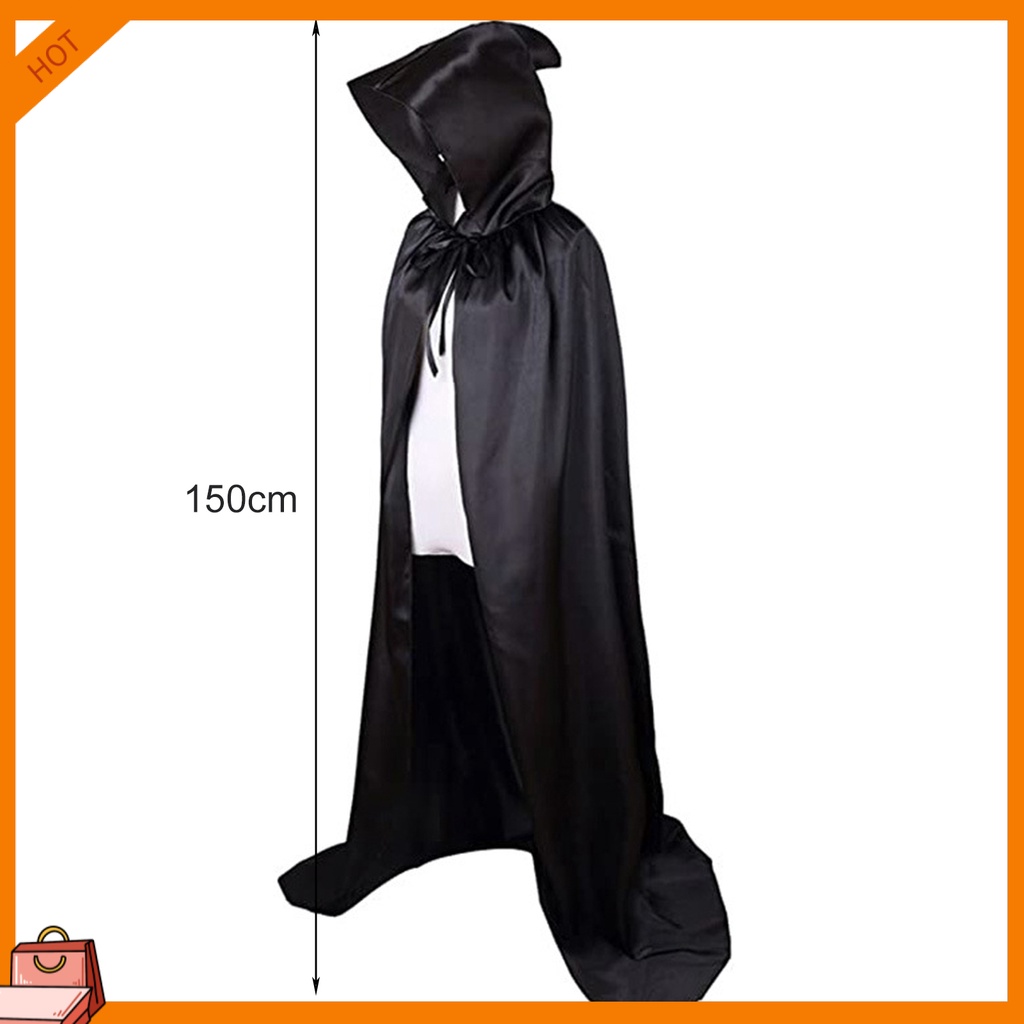 Set Áo Choàng Mềm Mại Phong Cách Phù Thủy Sáng Tạo Thời Trang halloween Dành Cho Trẻ Em Tham Dự Tiệc Hóa Trang