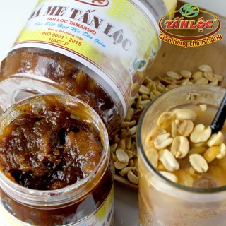 Đá me tấn lộc hũ 900g