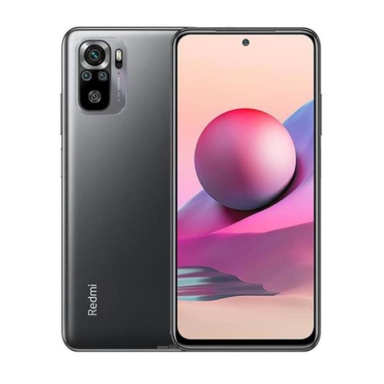 Điện Thoại Xiaomi Redmi Note 10S  - Hàng Chính Hãng Bảo hành 1 đổi 1 trong 12 tháng
