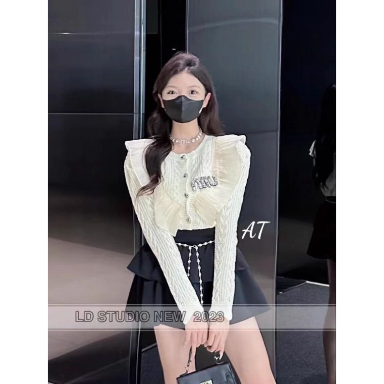 Áo len bèo miu hàng QCL1 17/9