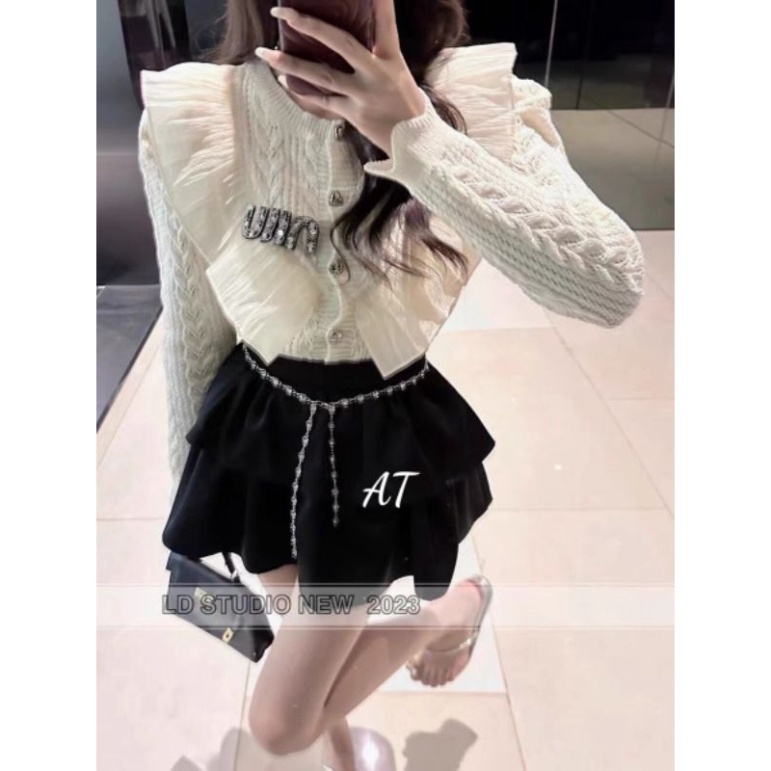 Áo len bèo miu hàng QCL1 17/9