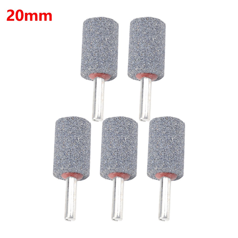 Đầu Mài Hình Trụ 6mm Chuyên Dụng Cho Kim Loại / Đá / Gỗ