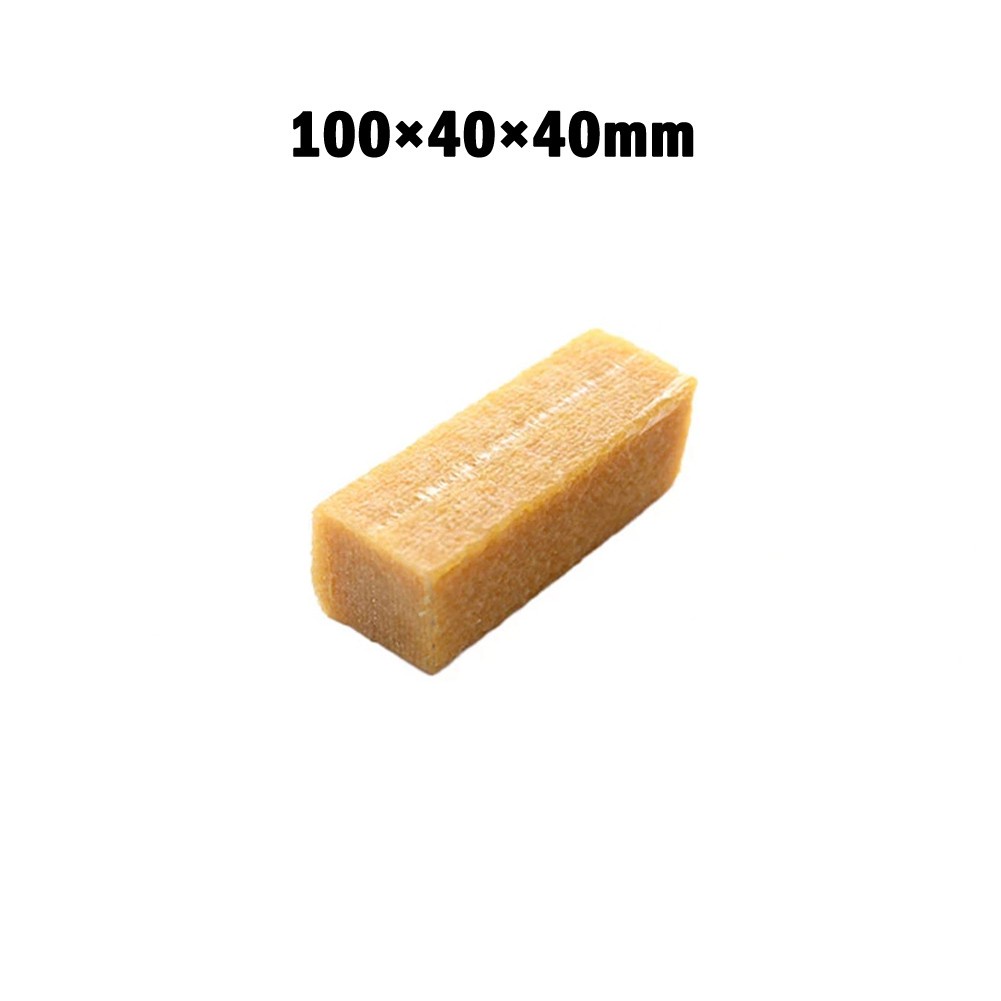 Tẩy giấy nhám thuận tiện và tái sử dụng để loại bỏ dư lượng 100 mm40 mm