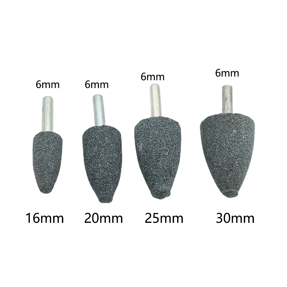 Đầu Mài Hình Trụ 6mm Chuyên Dụng Cho Kim Loại / Đá / Gỗ