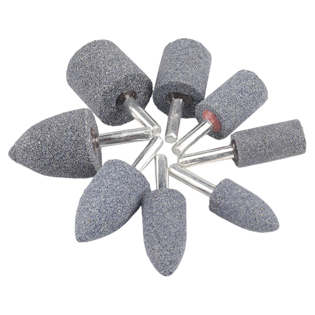 Đầu Mài Hình Trụ 6mm Chuyên Dụng Cho Kim Loại / Đá / Gỗ
