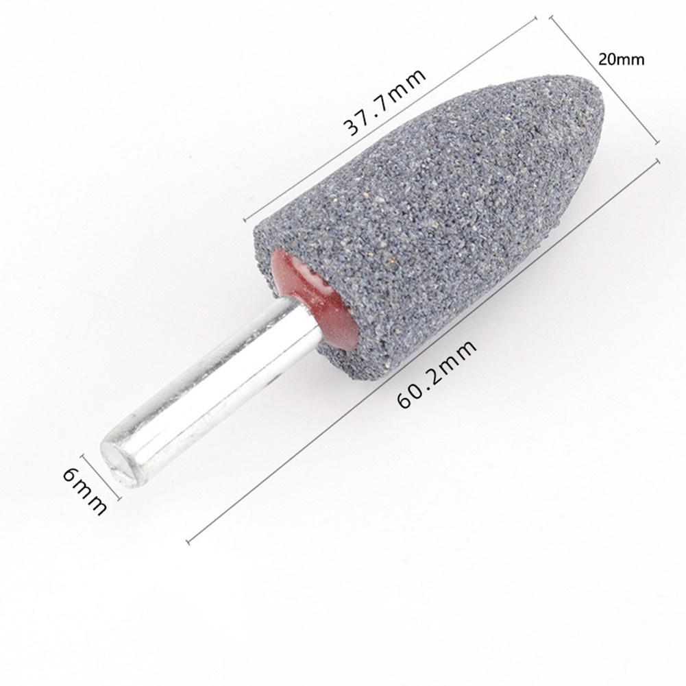 Đầu Mài Hình Trụ 6mm Chuyên Dụng Cho Kim Loại / Đá / Gỗ