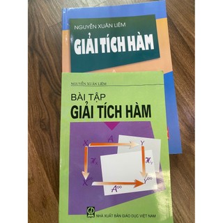 Sách - Giải Tích Hàm (DN)