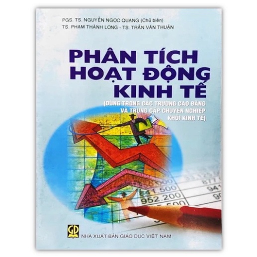 Sách - Phân Tích Hoạt Động Kinh Tế (DN)