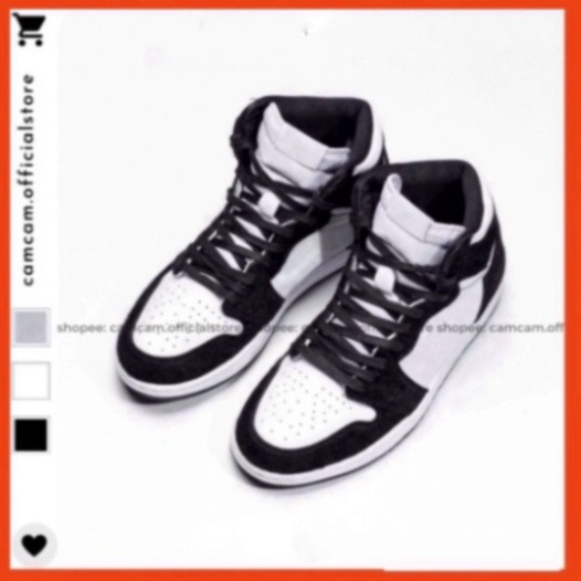 Giày Panda JD1 Nam Nữ Thể Thao cao cổ. Giày sneakers Thời Trang Hàng Đẹp Full Box Full Size hot 2023