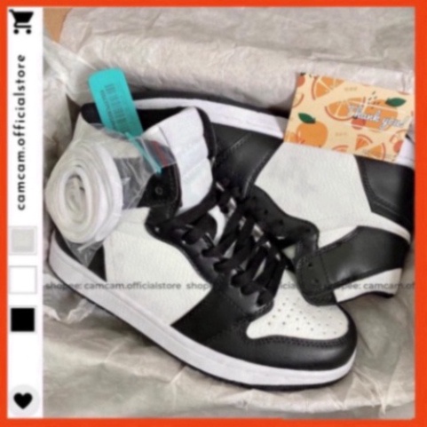 Giày Panda JD1 Nam Nữ Thể Thao cao cổ. Giày sneakers Thời Trang Hàng Đẹp Full Box Full Size hot 2023