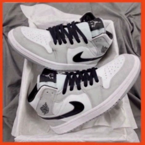 Giày Panda JD1 Nam Nữ Thể Thao cao cổ. Giày sneakers Thời Trang Hàng Đẹp Full Box Full Size hot 2023