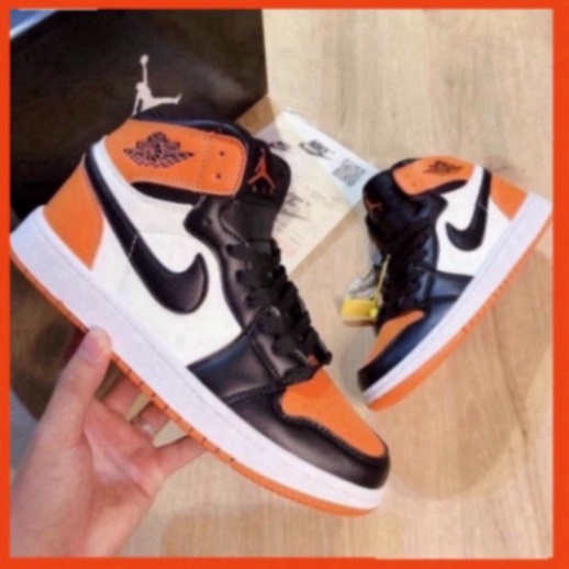 Giày Panda JD1 Nam Nữ Thể Thao cao cổ. Giày sneakers Thời Trang Hàng Đẹp Full Box Full Size hot 2023