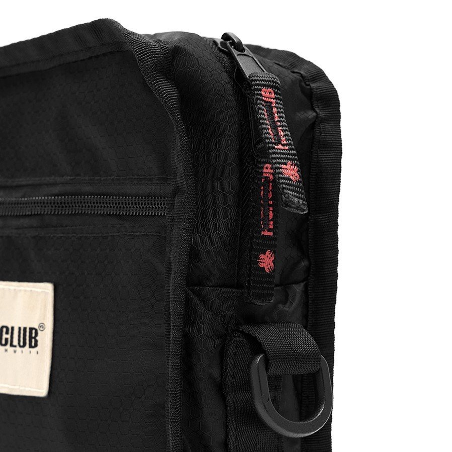 TÚI ĐEO CHÉO HIGHCLUB SHOULDER NYLON BAG