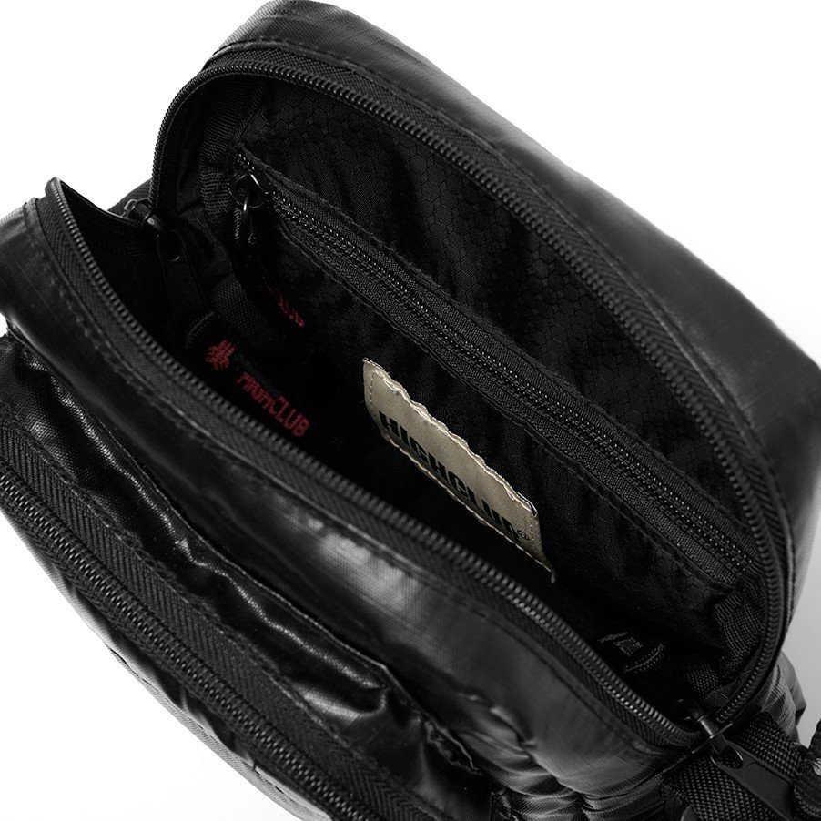 TÚI ĐEO CHÉO HIGHCLUB SHOULDER NYLON BAG