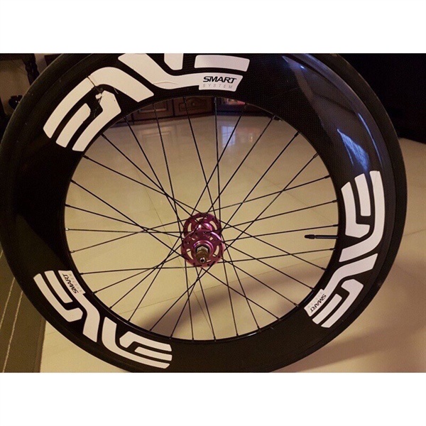 Tem Decal ENVE dán vành 6-7cm fixed gear
