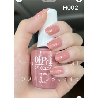 Sơn gel hơ máy