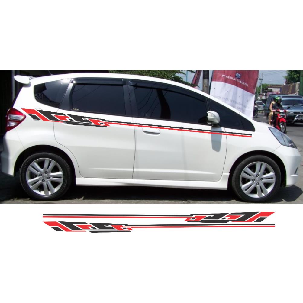 Tem trang trí sườn xe ô tô cho xe 4 chỗ, 5 chỗ, 7 chỗ,..toyota fortunner, grand i10, mitsubishi, isuzu, nissan